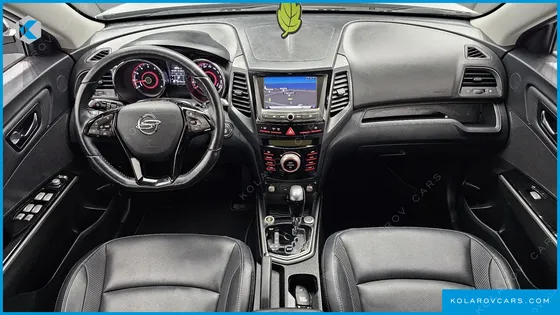 KGM - SSANGYONG TIVOLI LX 2WD