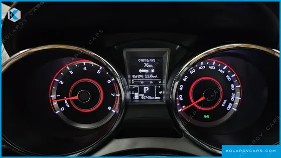 KGM - SSANGYONG TIVOLI LX 2WD