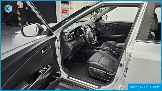 KGM - SSANGYONG TIVOLI LX 2WD
