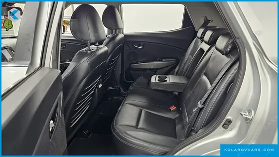 KGM - SSANGYONG TIVOLI LX 2WD