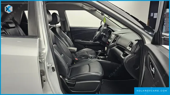 KGM - SSANGYONG TIVOLI LX 2WD