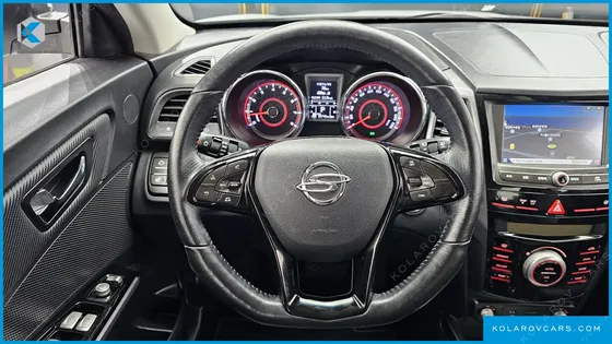 KGM - SSANGYONG TIVOLI LX 2WD