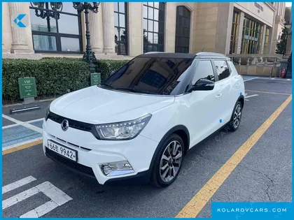 KGM - SSANGYONG TIVOLI VX 2WD