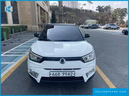 KGM - SSANGYONG TIVOLI VX 2WD