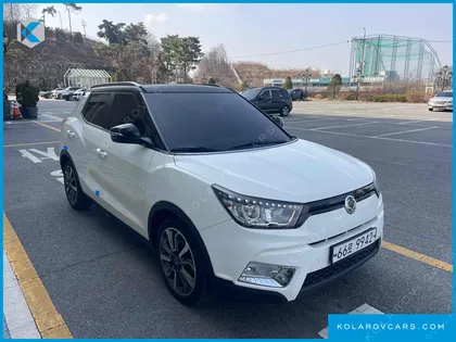 KGM - SSANGYONG TIVOLI VX 2WD