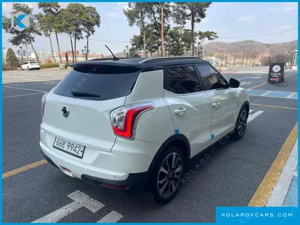 KGM - SSANGYONG TIVOLI VX 2WD