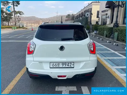 KGM - SSANGYONG TIVOLI VX 2WD