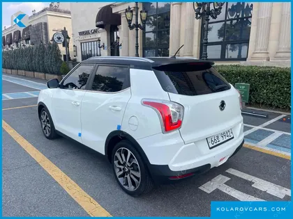 KGM - SSANGYONG TIVOLI VX 2WD