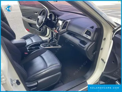 KGM - SSANGYONG TIVOLI VX 2WD