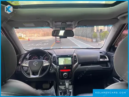 KGM - SSANGYONG TIVOLI VX 2WD