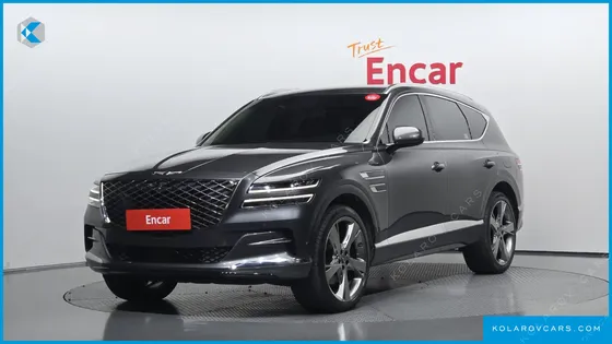 GENESIS GV80 3.0 DIESEL AWD
