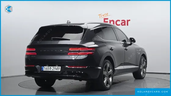 GENESIS GV80 3.0 DIESEL AWD