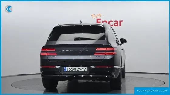 GENESIS GV80 3.0 DIESEL AWD