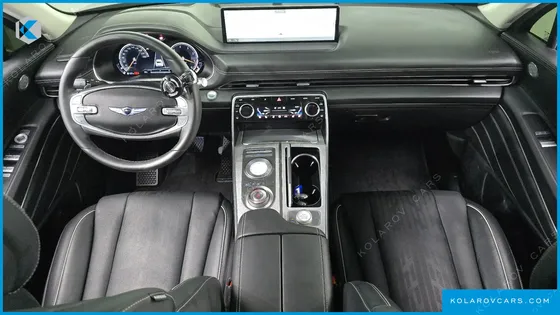 GENESIS GV80 3.0 DIESEL AWD