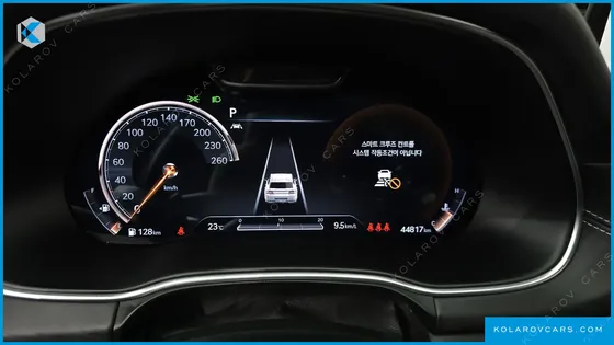 GENESIS GV80 3.0 DIESEL AWD