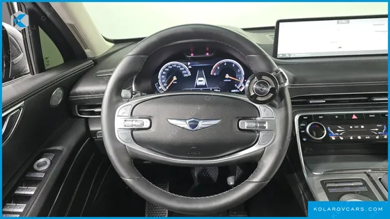 GENESIS GV80 3.0 DIESEL AWD