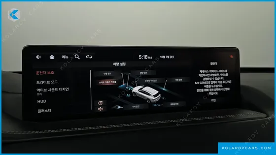 GENESIS GV80 3.0 DIESEL AWD