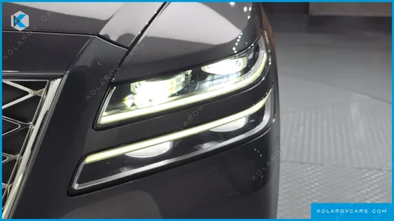 GENESIS GV80 3.0 DIESEL AWD