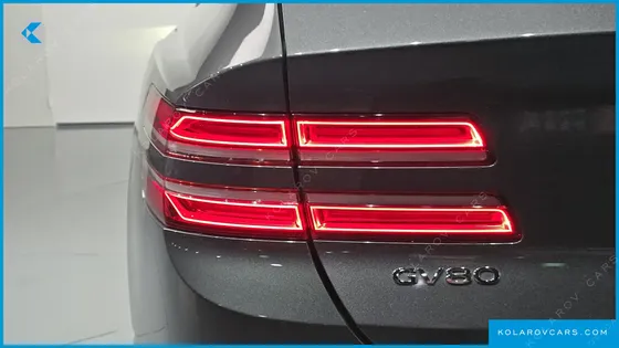 GENESIS GV80 3.0 DIESEL AWD