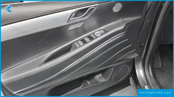 GENESIS GV80 3.0 DIESEL AWD