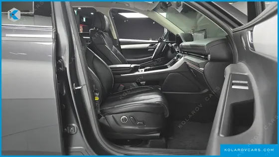GENESIS GV80 3.0 DIESEL AWD