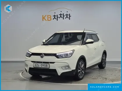 KGM - SSANGYONG TIVOLI DIESEL VX 2WD