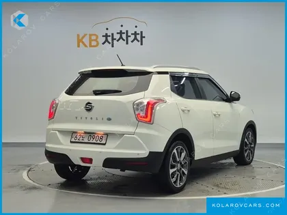 KGM - SSANGYONG TIVOLI DIESEL VX 2WD