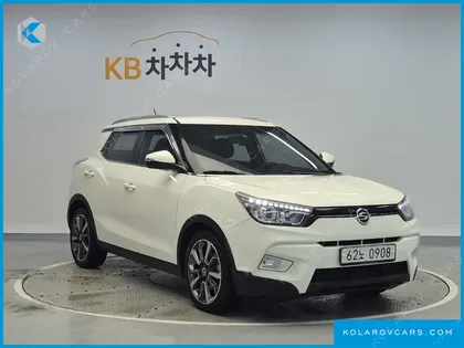KGM - SSANGYONG TIVOLI DIESEL VX 2WD