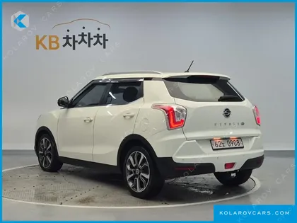 KGM - SSANGYONG TIVOLI DIESEL VX 2WD