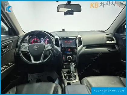 KGM - SSANGYONG TIVOLI DIESEL VX 2WD