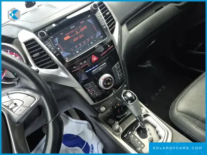 KGM - SSANGYONG TIVOLI DIESEL VX 2WD