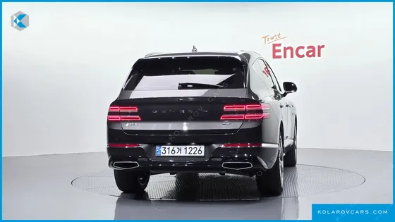GENESIS GV80 2.5T GASOLINE AWD