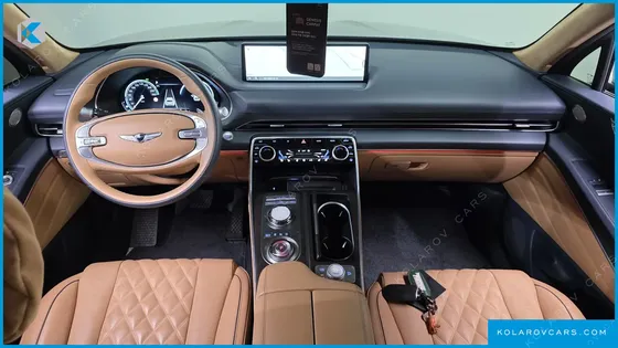 GENESIS GV80 2.5T GASOLINE AWD