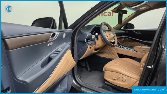 GENESIS GV80 2.5T GASOLINE AWD