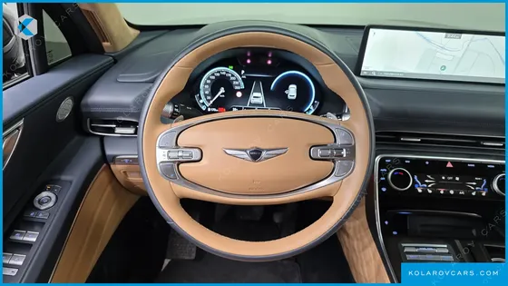 GENESIS GV80 2.5T GASOLINE AWD