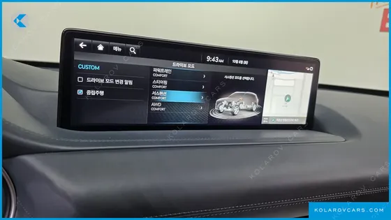 GENESIS GV80 2.5T GASOLINE AWD