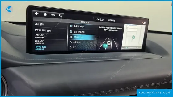 GENESIS GV80 2.5T GASOLINE AWD