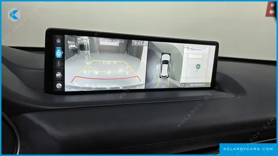 GENESIS GV80 2.5T GASOLINE AWD