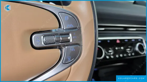 GENESIS GV80 2.5T GASOLINE AWD