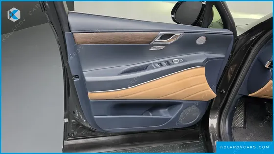 GENESIS GV80 2.5T GASOLINE AWD
