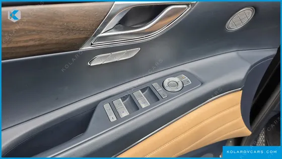 GENESIS GV80 2.5T GASOLINE AWD