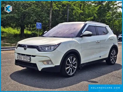 KGM - SSANGYONG TIVOLI DIESEL VX 2WD