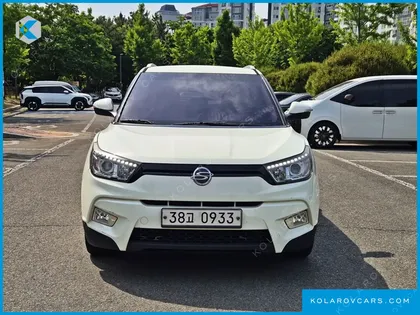 KGM - SSANGYONG TIVOLI DIESEL VX 2WD