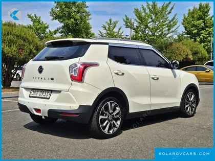 KGM - SSANGYONG TIVOLI DIESEL VX 2WD