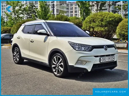 KGM - SSANGYONG TIVOLI DIESEL VX 2WD