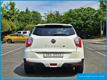 KGM - SSANGYONG TIVOLI DIESEL VX 2WD