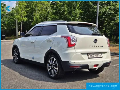 KGM - SSANGYONG TIVOLI DIESEL VX 2WD