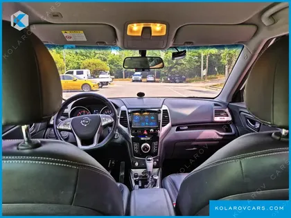 KGM - SSANGYONG TIVOLI DIESEL VX 2WD