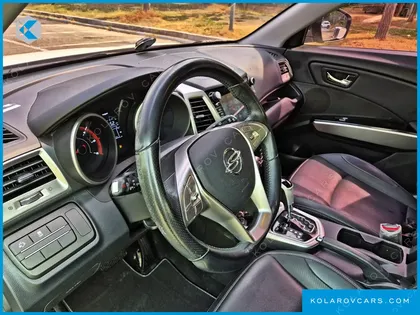 KGM - SSANGYONG TIVOLI DIESEL VX 2WD