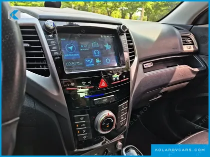 KGM - SSANGYONG TIVOLI DIESEL VX 2WD